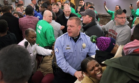 St Louis town meeting