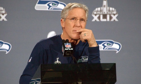 Pete Carroll