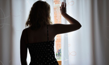 Unidentified silhouette