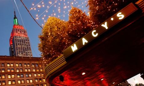 macy's store in new york