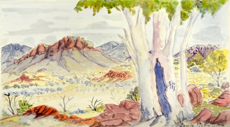 DC Lenie Namatjira