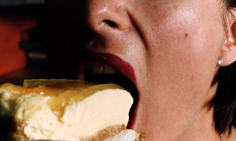 What? Kale and leaping about is better for you than cheesecake and sitting down? Ooo. Who knew!