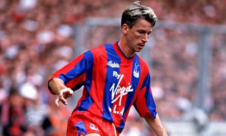 Alan Pardew spent four years at Crystal Palace as a player between 1987 and 1991.