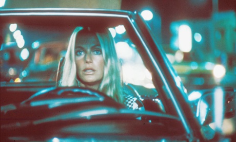 Nina van Pallandt in Robert Altman's The Long Goodbye.