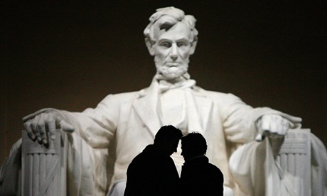 Lincoln memorial