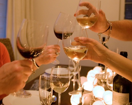 Rachel says some events are “abhorrent” when you’re sober.