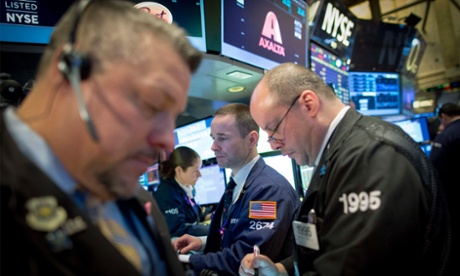 European markets shrug off Wall Street surge. Photo: Brendan McDermid/Reuters.