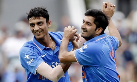 India's Axar Patel