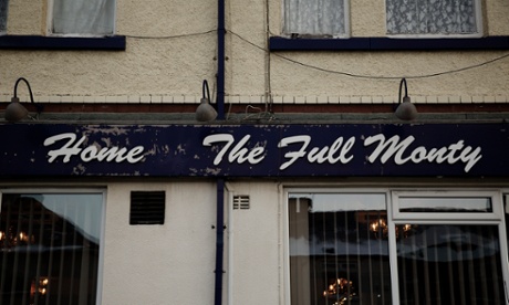 Shiregreen Working Men’s Club.