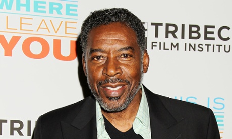 Ernie Hudson Ghostbusters
