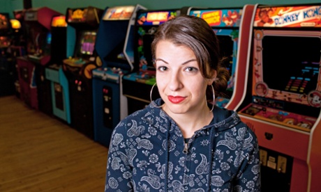 Anita Sarkeesian