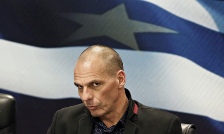 Yanis Varoufakis