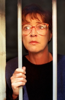 Deirdre Rachid behind bars