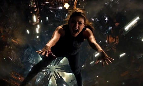 Mila Kunis in Jupiter Ascending