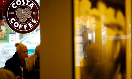 Whitbread's Costa has strong growth potential, says Barclays.