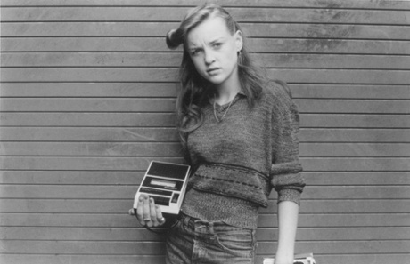 Untitled – High Street 1975, from the series On a Good Day by the US photographer Al Vandenberg. Included in the exhibition We Could Be a Heroes, about the evolution of teenage tribes and subcultures throughout the 20th century, at the Photographers' Gallery, London W1, 6 February until 12 April.