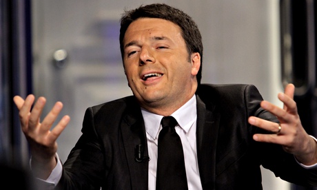 Matteo Renzi