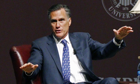 mitt romney