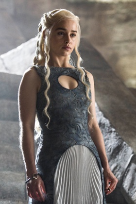 Queen Daenerys?