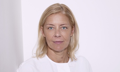 Rebekka Bay, then-creative director of Gap