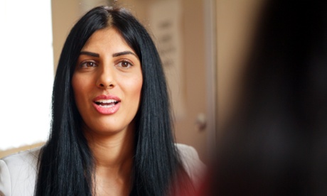 Sofia Buncy from Muslim Women in Prison