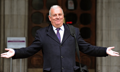 Former Sun newspaper editor Kelvin MacKenzie