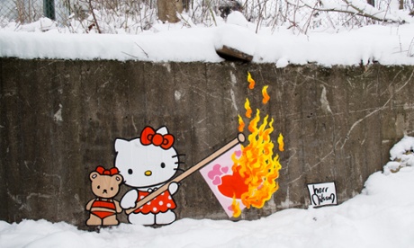 Burning Love by Herr Nilsson