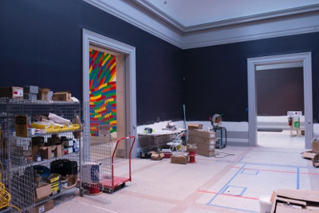 Wadsworth Atheneum renovation