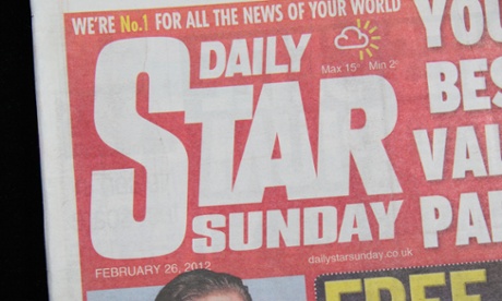 The Daily Star Sunday.