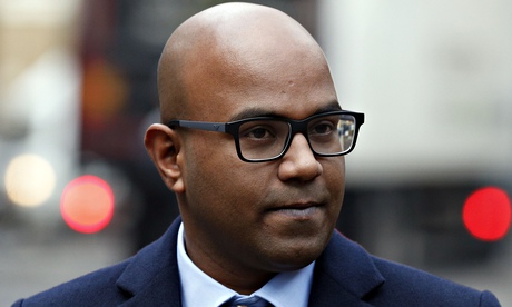 Dr Dhanuson Dharmasena