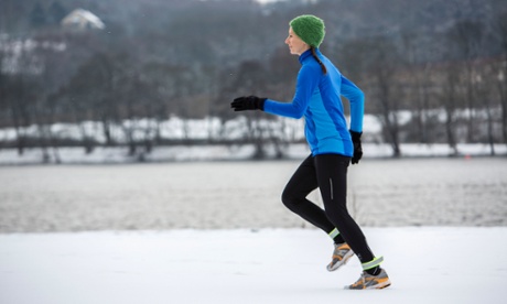 The Active People Survey shows that running is still growing in the UK