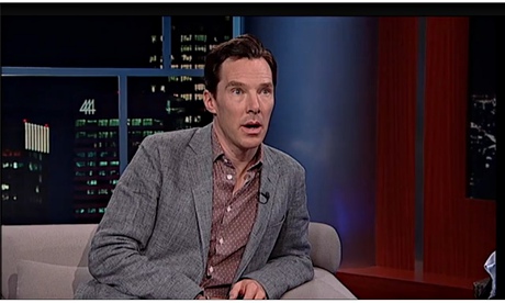 Benedict Cumberbatch 