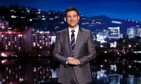 Jimmy Kimmel: the Insane Clown Posse of late-night hosts.