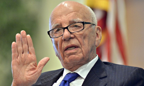 Rupert Murdoch