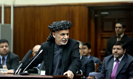 Ashraf Ghani 
