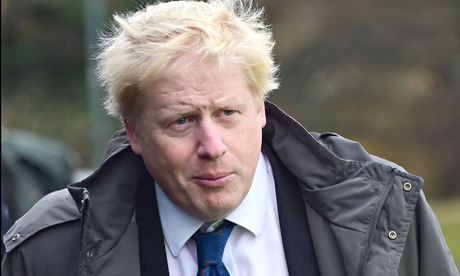 Boris Johnson