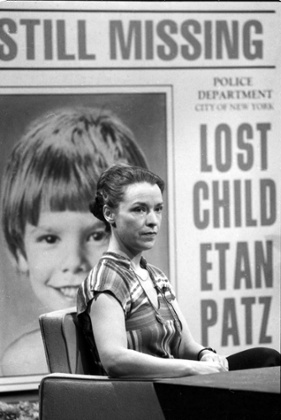 Etan Patz mother