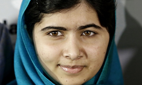 Malala Yousafzai