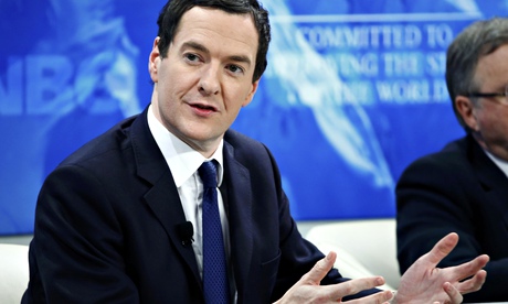 George Osborne