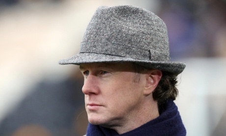 Football - Hull City v Newcastle United - Barclays Premier League - The Kingston Communications Stadium - 31/1/15 Former Liverpool player Steve McManaman during a pre match discussion for BT Sport  Mandatory Credit: Action Images / Craig Brough Livepic EDITORIAL USE ONLY. No use with unauthorized audio, video, data, fixture lists, club/league logos or 