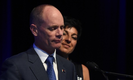 Campbell Newman
