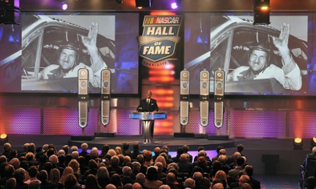 Nascar Hall of Fame
