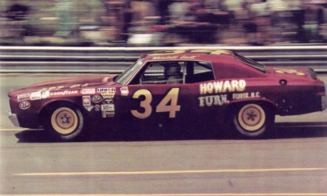 Wendell Scott