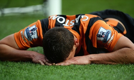 Its not happening for Gaston Ramirez and Hull City so far this afternoon.
