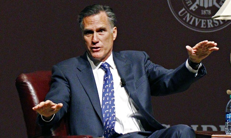 Mitt Romney
