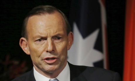 Tony Abbott’s is expected to face a test at his National Press Club address on Monday after a swing of almost 12% against the Liberal National party in Queensland. 