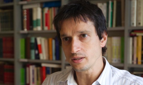 Nisman case witness Diego Lagomarsino.