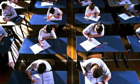 SCHOOL EXAM