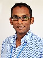Dr Ravi De Silva
