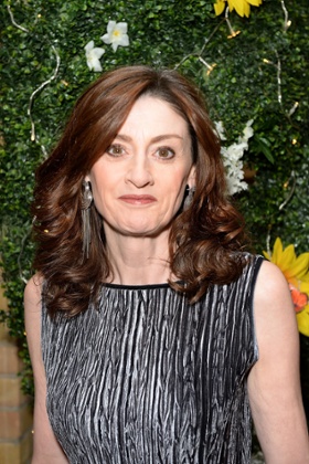 Amanda Berry the Bafta chief executive